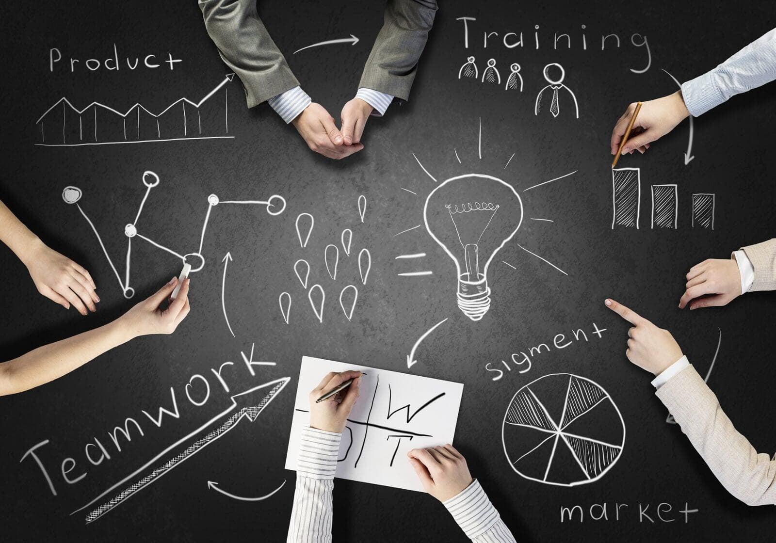 Innovate, Disrupt, and Win Big!